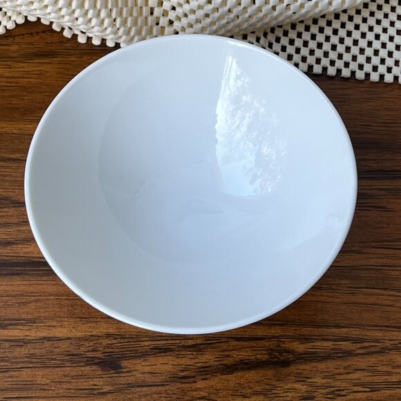 Japanese Cobalt Blue and White Ceramic Rice Cereal Soup Bowl Fish Design - Picture 7 of 11